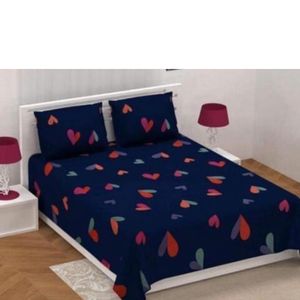 Double bed sheet