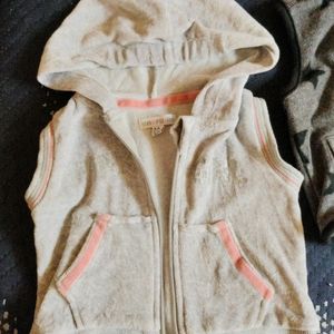 Hoody And Stylish Set