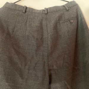 Korean Style Straight Trousers