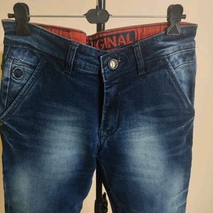 Combo Of Two Branded Jeans/New With Tag