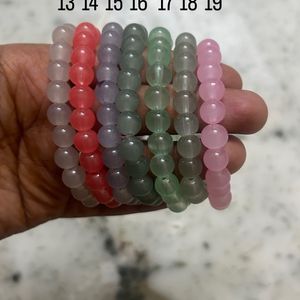 Glass Beads Bracelets