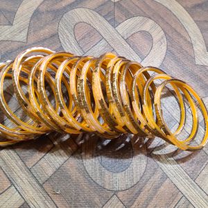 24 Glass Bangles For Festive Season ❤️❤️