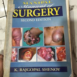 Surgery Easy Understanding Book