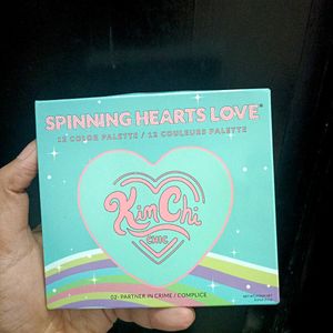 Kimchi Chic Spinning Hearts