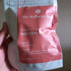 Wellness Shop Bikini ( Intimate ) Wax Powder