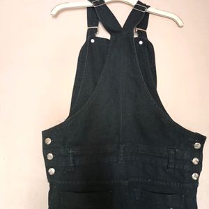 Denim Dungaree For Women