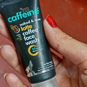 Coffee Face Wash