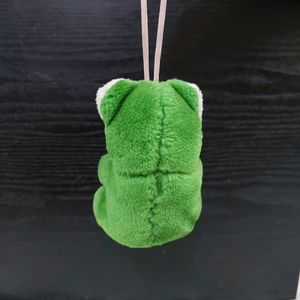 Cute Teddy Keychain/ Car Hanger