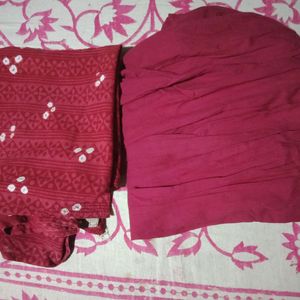 Combo Of Two Kurta Set