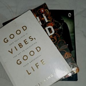 GOODVIBES GOODLIFE