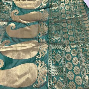 Beautiful Silk Saree for sale