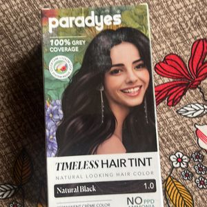 Paradyes Natural Black Hair Colour