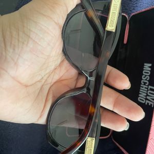 Original Sunglasses - Moschino - Surplus - Not Worn