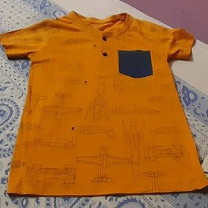 Boys Casual T-shirt