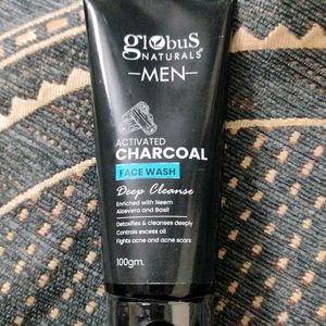 Globus Natural MEN Face Wash