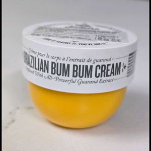 SDJ Bumbum Cream