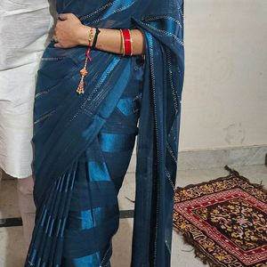 Saree With Blouse