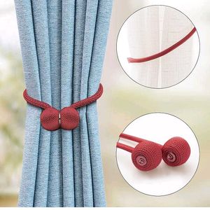 MAGNETIC CURTAIN TIE BACK PREMIUM PACK OF 1