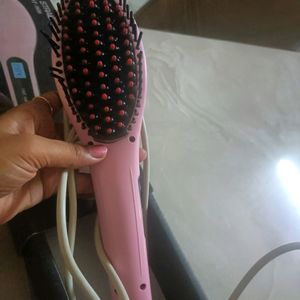 Fast Hair Straightener