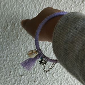 Charm Bangle Bracelet!