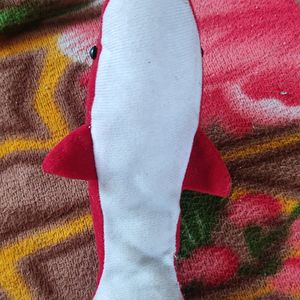 Dolphin Cute Soft Toy.