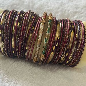 Heavy Bangles