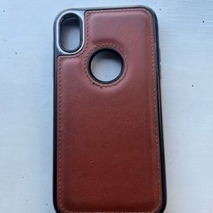 I PHONE XR CASE COVER