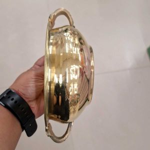 Brass Bowl/dish/urli