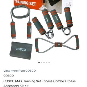 Cosco Max Training Kit