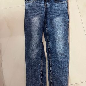 Denim Jeans In Very Good Conditions