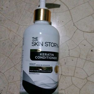 The Skin Story Keratin Conditioner