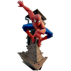 Tokusatsu Revoltech No.039 Spider-Man 3 Figure