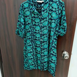 Reselling A Beautiful Gently Used Short Kurta