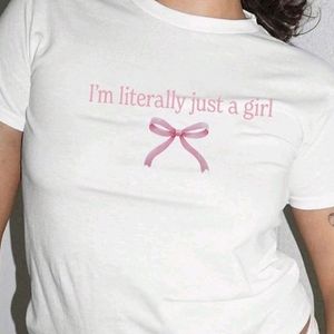 Girly T Shiry