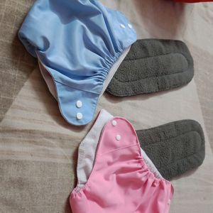 Combo Offer Clothe Diaper