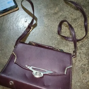 Vintage Vanity Sling Bag