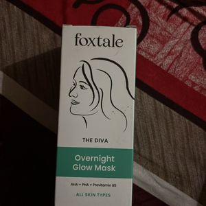 Foxtale Glow Mask