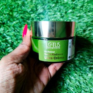 Lotus Botanicals Bio- Retinol Ultra Creme