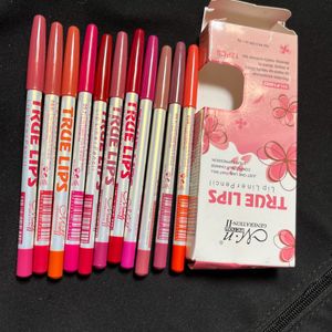 Lip Liner Combo