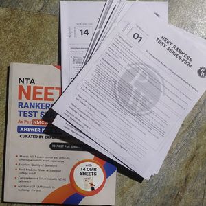 Pw Neet Rankers Test Series