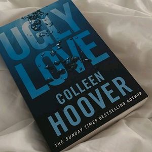 Ugly Love Book By Collen Hoover