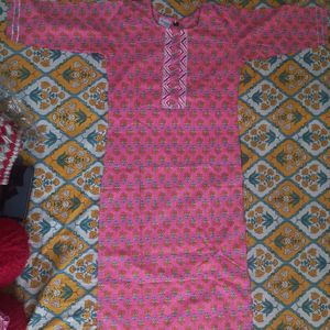 Kurta With Plazzo