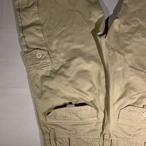 Cargo Baggy Pant