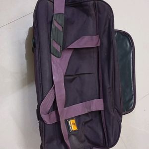 Travel Bag With Wheel