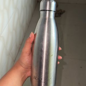 750ml Steel Water Bottle