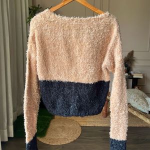 Furry Sweater