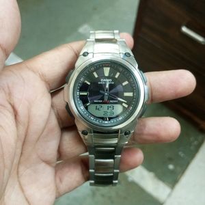 Casio Orignal wave ceptor WVA-109HJ (4771)