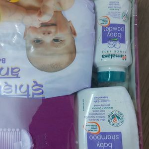 New Born Baby Kit ( Pack Of 12)