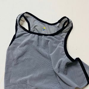 Offer Price Casual/Gym Crop Top Adjustable Fitting