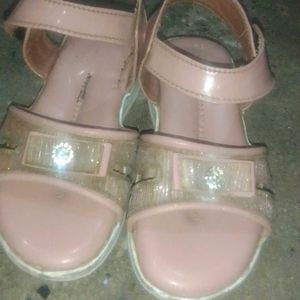 Baby Girl Sandal